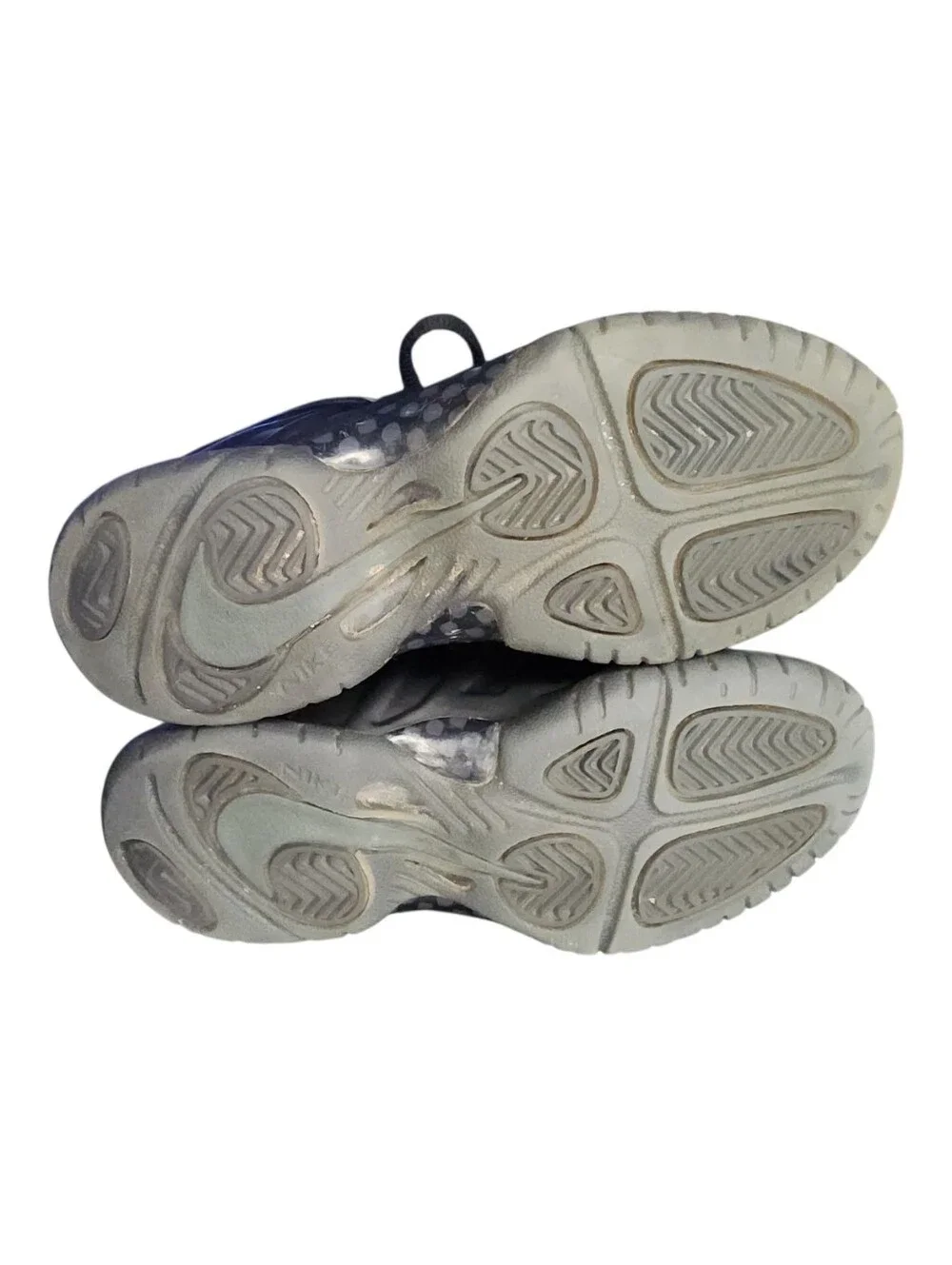 Nike Little Posite One Anthracite (2023) (PS), Boys 11C